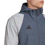 adidas Jacket adidas Tiro 23 Competition All-Weather M HU1320 Kabát - Sportmania.hu