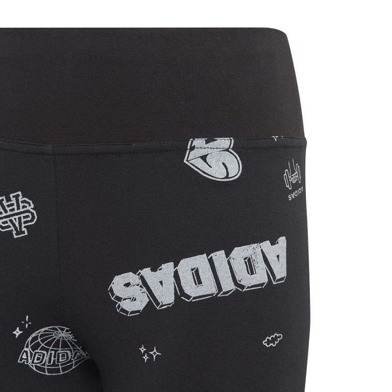 Adidas JG Bluv Q3 Tight Jr leggings IA1567 Leggings - Sportmania.hu