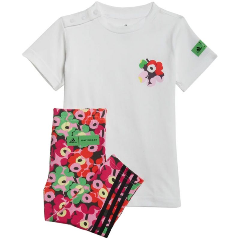 Adidas Jr H65812 set Ruházat - Sportmania.hu