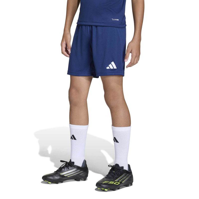 adidas Junior Entrada 26 shorts gyerek rövidnadrág JZ6532