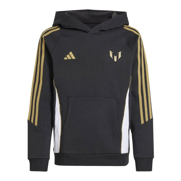 adidas Junior Messi Hoodie IZ0576 Kapucnis pulóver - Sportmania.hu