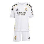 adidas Junior Real Madrid Home Kids Set Futball mez szett, gyerek JN8870