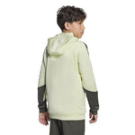 adidas Junior Real Madrid Kapucnis pulóver, gyerek JP4003