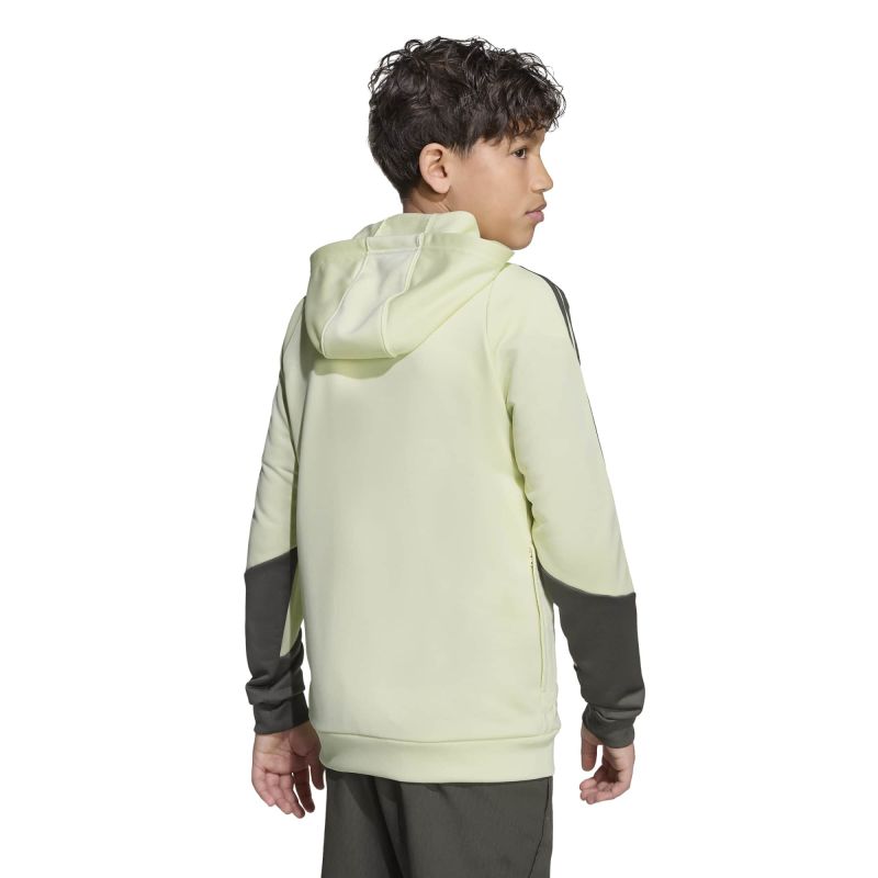 adidas Junior Real Madrid Kapucnis pulóver, gyerek JP4003