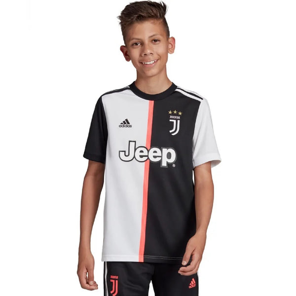 Adidas Juventus FC 2019/20 hazai futball mez, gyerek