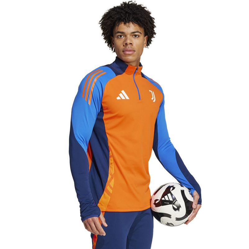 Adidas Juventus Training Top JSY Jr IS5819 T-shirt Póló - Sportmania.hu