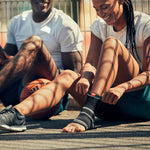 Adidas L ADSU-12513BK ankle stabilizing band Kiegészítők - Sportmania.hu