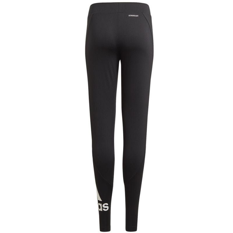 adidas Leggings adidas Girls D2M Tight Jr GN1438 Leggings - Sportmania.hu