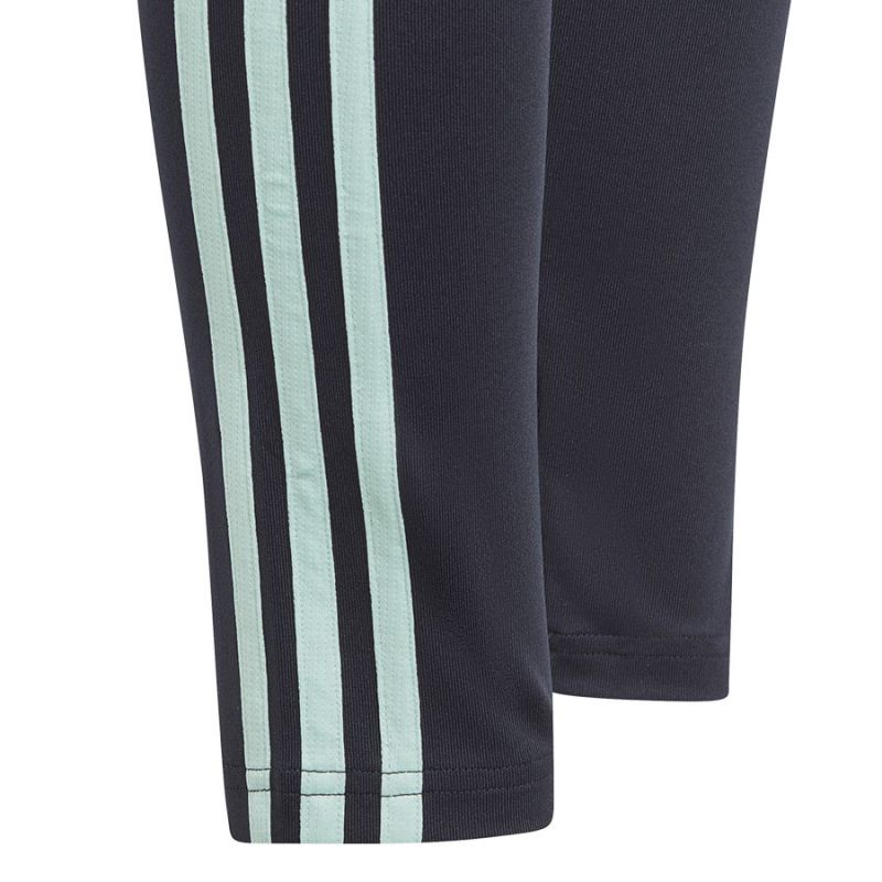 adidas Leggings adidas TR-ES 3 Stripes TIG Jr IJ9576 Leggings - Sportmania.hu