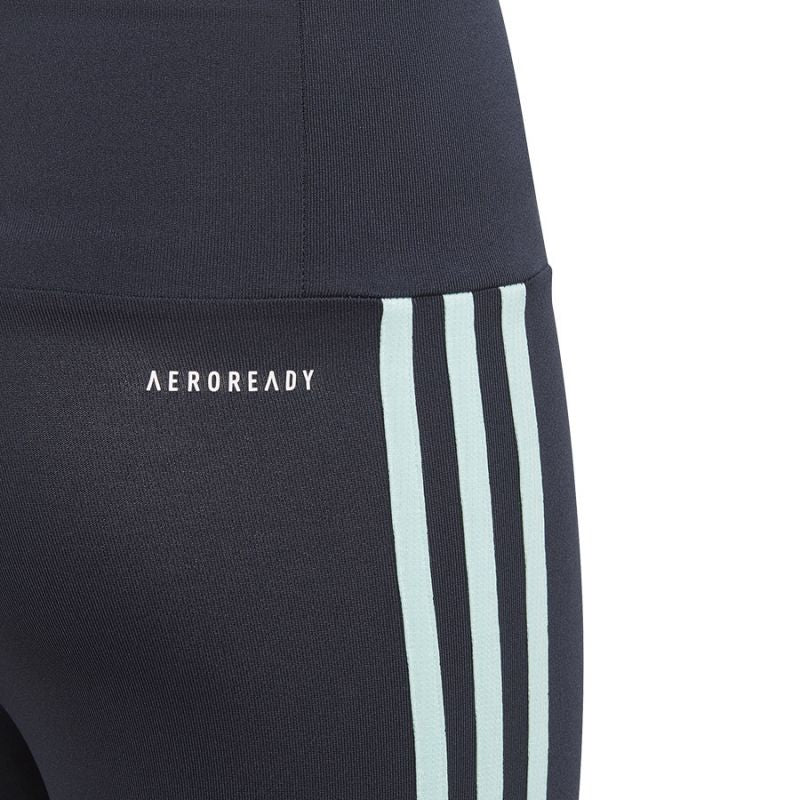 adidas Leggings adidas TR-ES 3 Stripes TIG Jr IJ9576 Leggings - Sportmania.hu