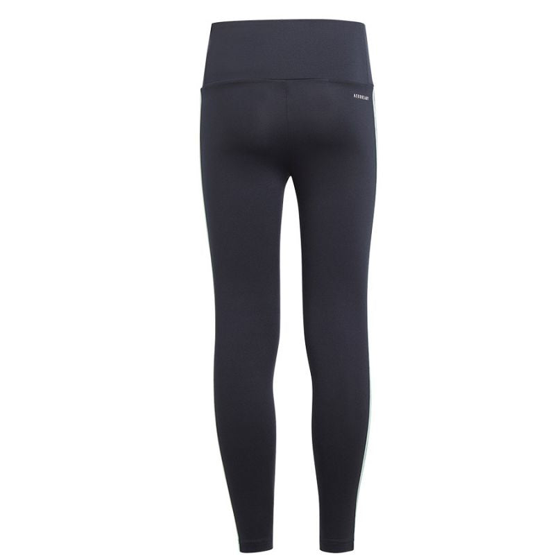 adidas Leggings adidas TR-ES 3 Stripes TIG Jr IJ9576 Leggings - Sportmania.hu