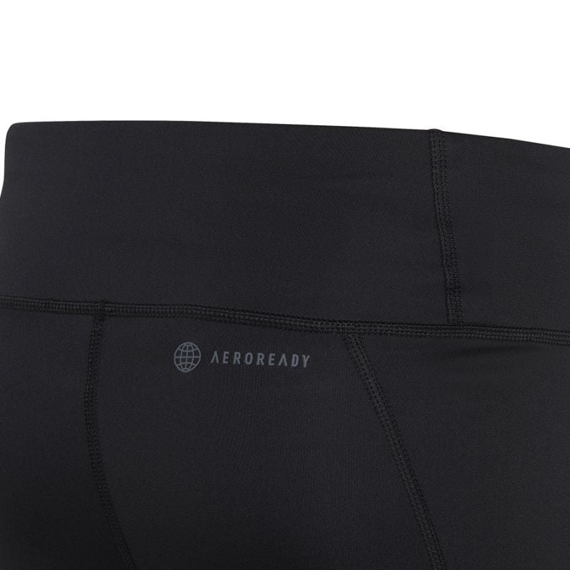 adidas Leggings adidas Training Aeroready 3S High-Rise 7/8 Optime TG Jr IC0363 Leggings - Sportmania.hu
