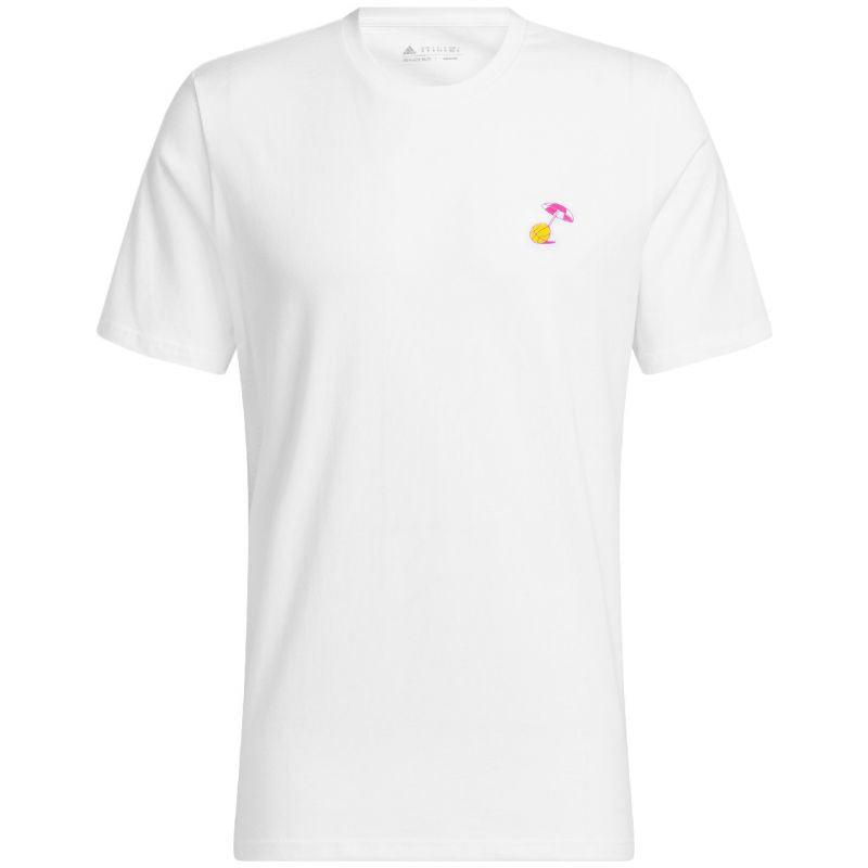 Adidas Lil Stripe Spring Break Graphic Short Sleeve Basketball Tee M IC1868 Póló - Sportmania.hu