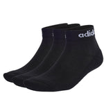 Adidas Linear Ankle Cushioned IC1303 socks Zokni - Sportmania.hu