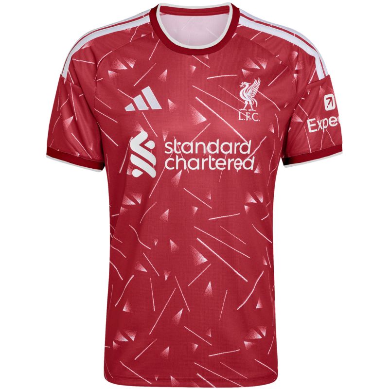 adidas Liverpool FC 26/27 men's jersey red férfi