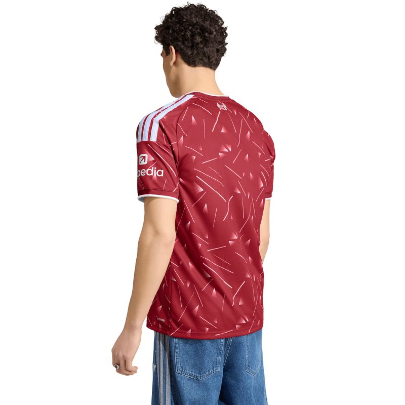 adidas Liverpool FC 26/27 men's jersey red férfi