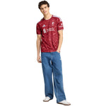 adidas Liverpool FC 26/27 men's jersey red férfi
