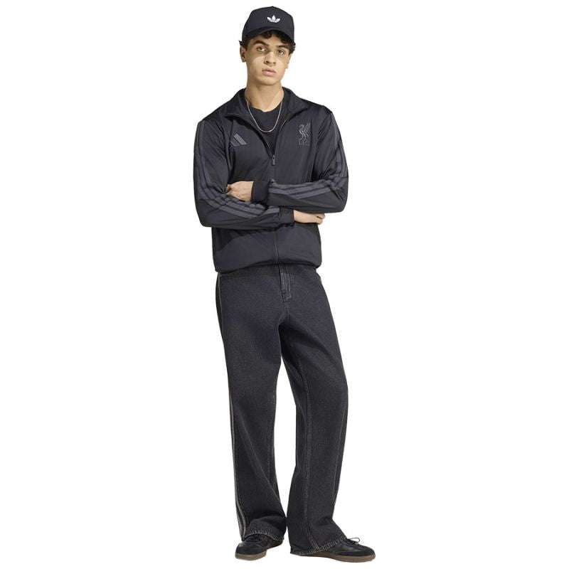 Adidas Liverpool FC DNA Track Top pulóver