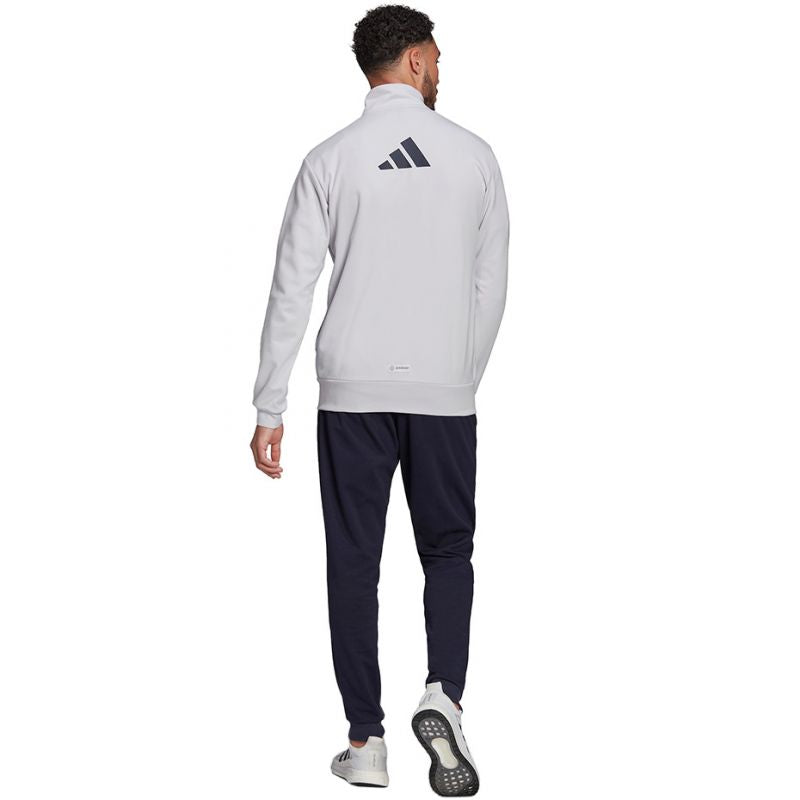 adidas Logo Graphic Track Suit M H61134 Ruházat - Sportmania.hu