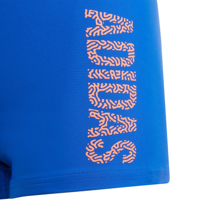 adidas Logo Swim BXR Jr swim shorts IP2719 Úszónadrág - Sportmania.hu