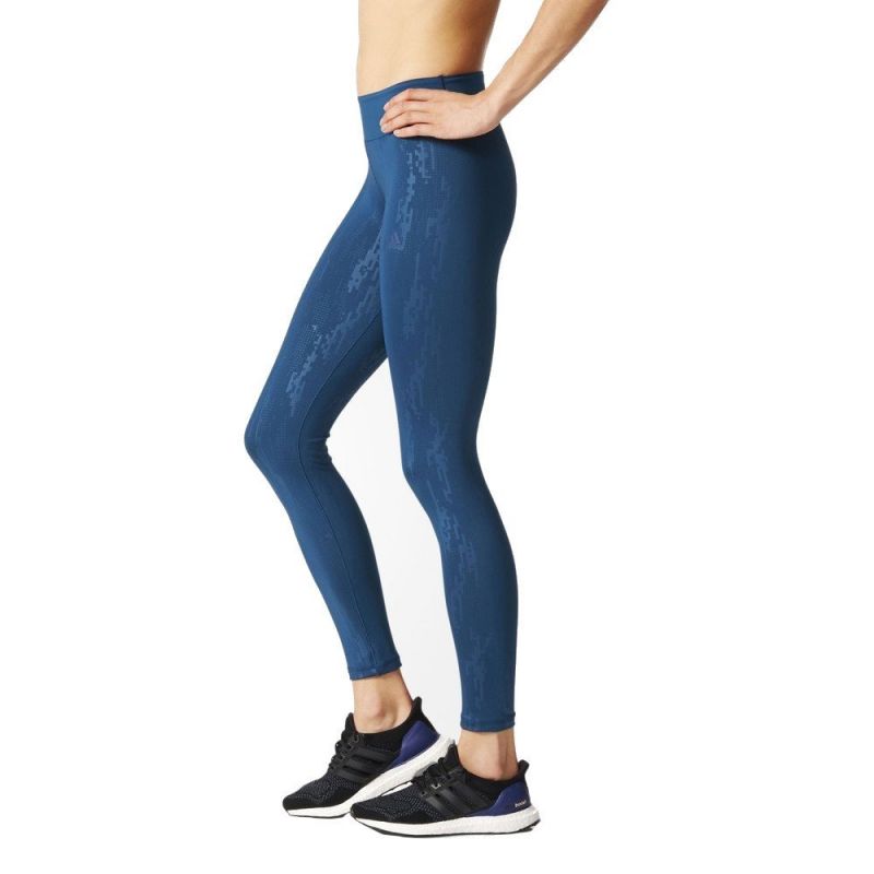 adidas Long Tight Q4 All Over Print W AY6183 pants Nadrág - Sportmania.hu