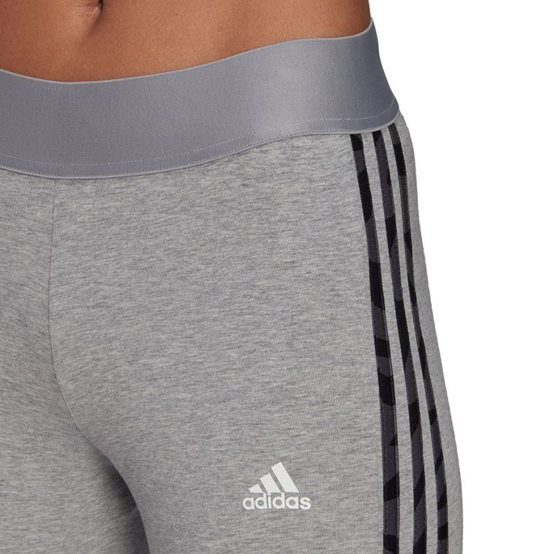 adidas Loungewear Essentials 3-Stripes W HE7016 leggings - Sportmania.hu