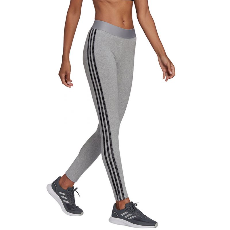 adidas Loungewear Essentials 3-Stripes W HE7016 leggings - Sportmania.hu