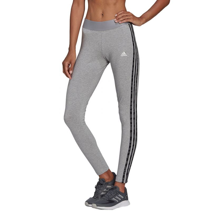 adidas Loungewear Essentials 3-Stripes W HE7016 leggings - Sportmania.hu