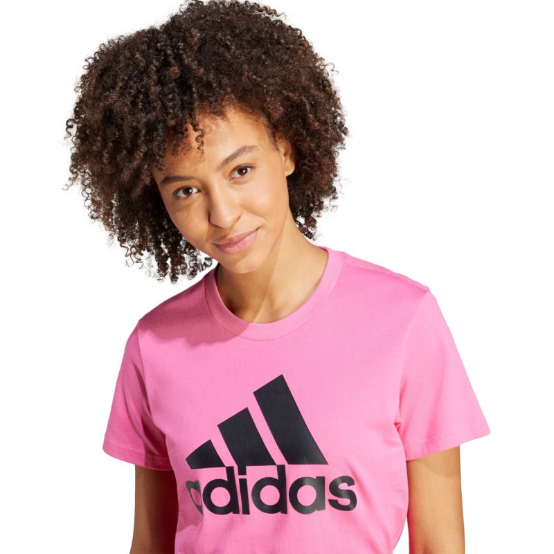 adidas Loungewear Essentials Logo Tee W IR5413 Póló - Sportmania.hu