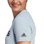 adidas Loungewear Essentials Slim Logo Tee adidas W IM2832 Póló - Sportmania.hu