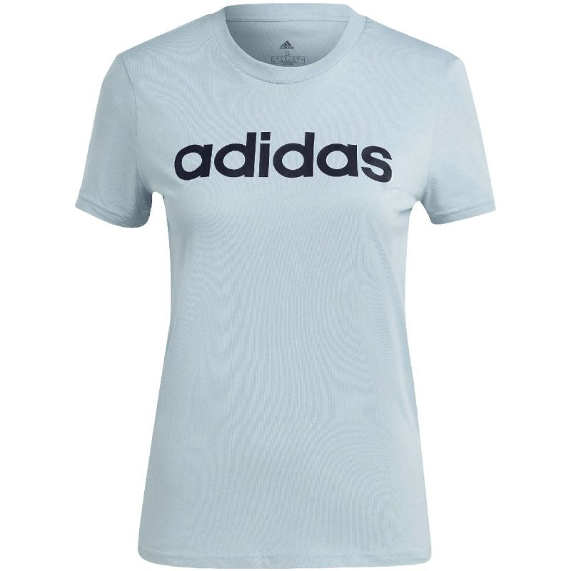 adidas Loungewear Essentials Slim Logo Tee adidas W IM2832 Póló - Sportmania.hu
