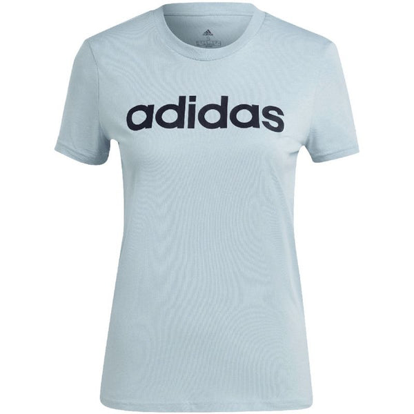 adidas Loungewear Essentials Slim Logo Tee adidas W IM2832 Póló - Sportmania.hu