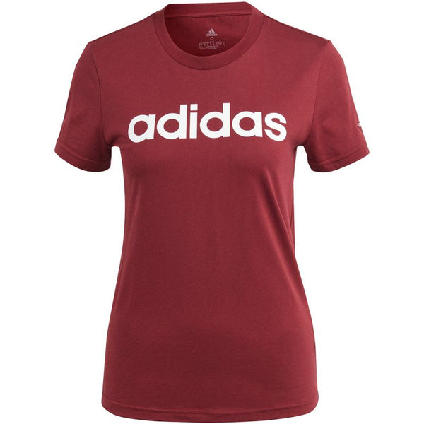 adidas Loungewear Essentials Slim Logo Tee W IM2829 Póló - Sportmania.hu