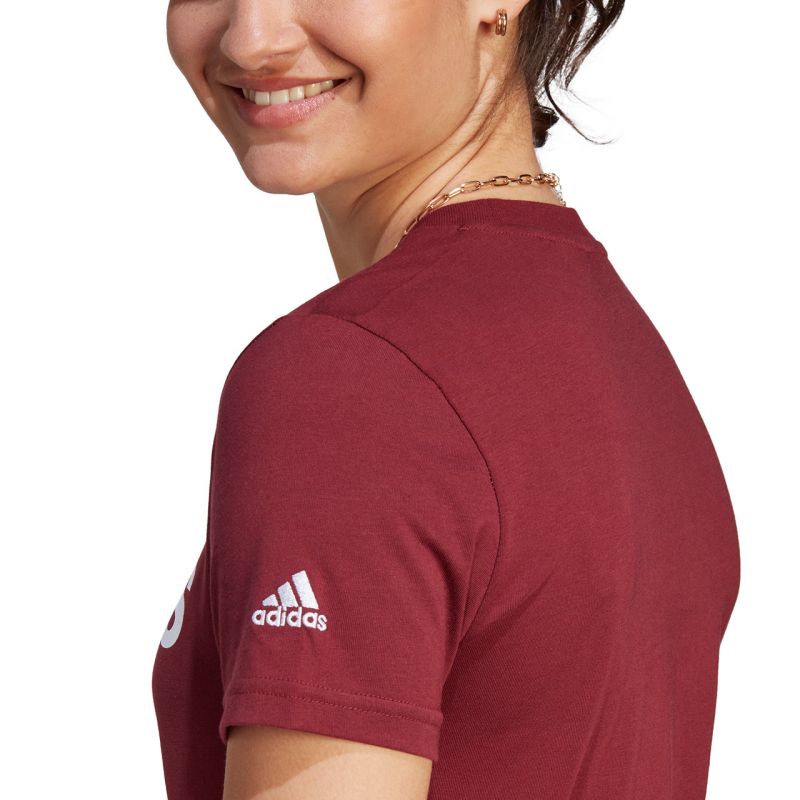 adidas Loungewear Essentials Slim Logo Tee W IM2829 Póló - Sportmania.hu