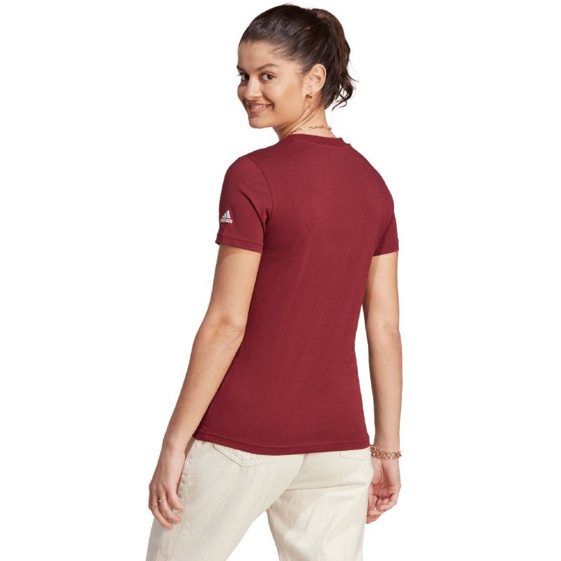 adidas Loungewear Essentials Slim Logo Tee W IM2829 Póló - Sportmania.hu