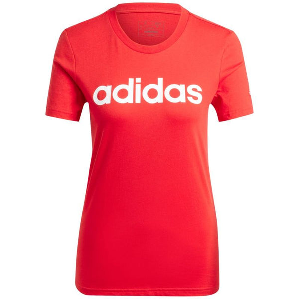 adidas Loungewear Essentials Slim Logo Tee W IY9189 Póló - Sportmania.hu
