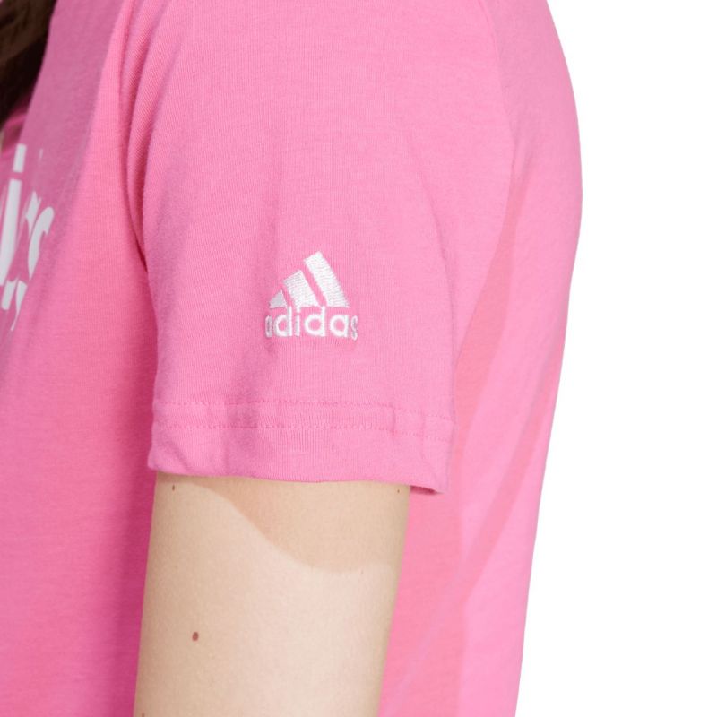 adidas Loungewear Essentials Slim Logo Tee W IY9191 Póló - Sportmania.hu