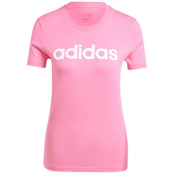 adidas Loungewear Essentials Slim Logo Tee W IY9191 Póló - Sportmania.hu