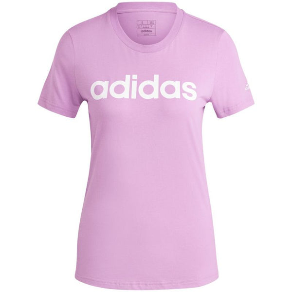 adidas Loungewear Essentials Slim Logo Tee W IY9192 Póló - Sportmania.hu