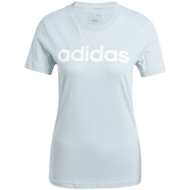adidas Loungewear Essentials Slim Logo W női Póló IY9188