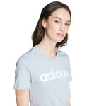 adidas Loungewear Essentials Slim Logo W női Póló IY9188
