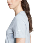 adidas Loungewear Essentials Slim Logo W női Póló IY9188