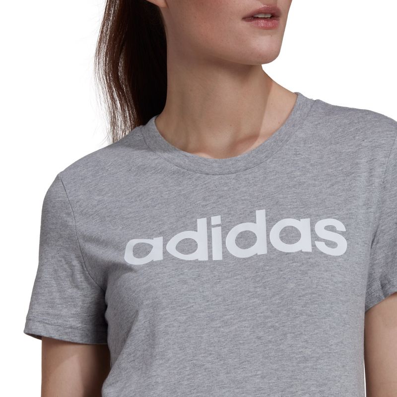 adidas Loungwear Essentials Slim Logo T-shirt W HL2053 Póló - Sportmania.hu
