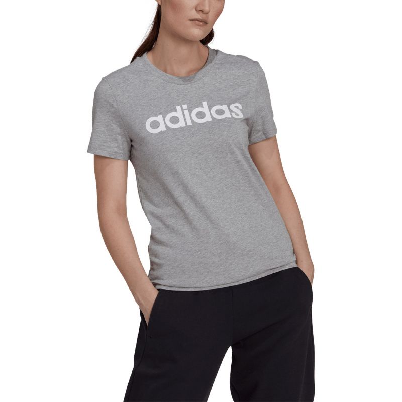 adidas Loungwear Essentials Slim Logo T-shirt W HL2053 Póló - Sportmania.hu
