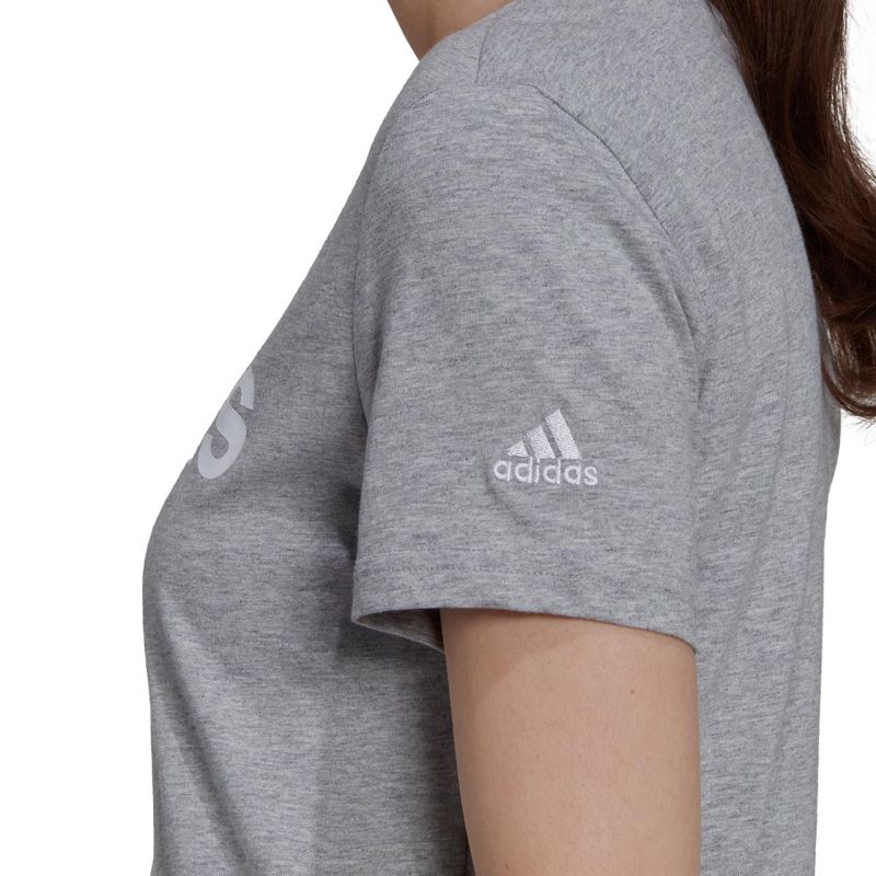 adidas Loungwear Essentials Slim Logo T-shirt W HL2053 Póló - Sportmania.hu