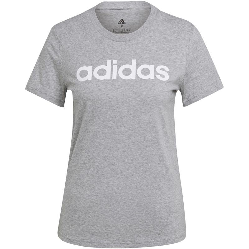 adidas Loungwear Essentials Slim Logo T-shirt W HL2053 Póló - Sportmania.hu