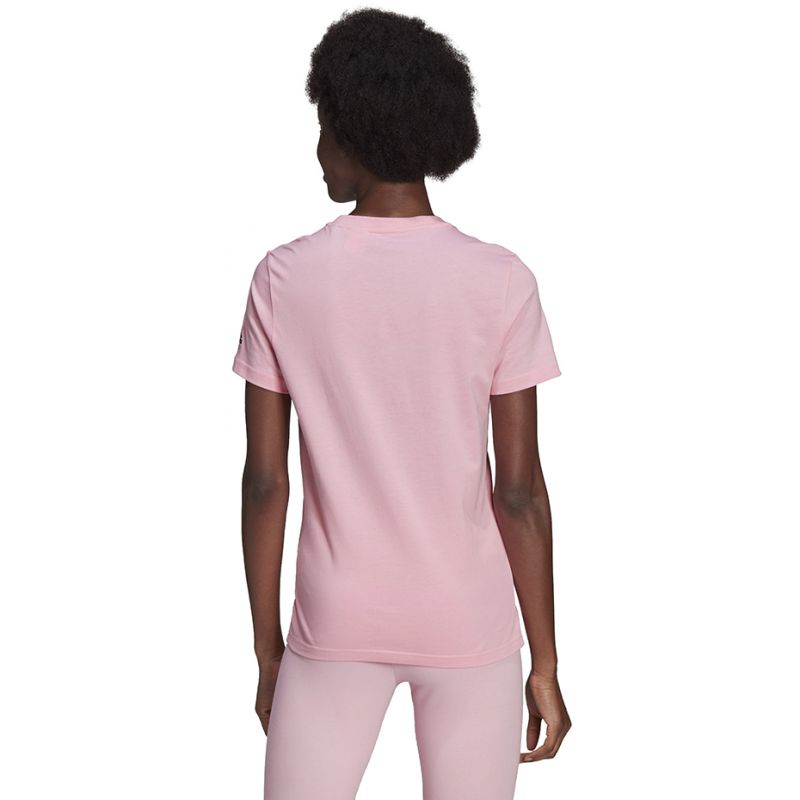 adidas Loungwear Essentials Slim Logo Tee W HD1681 Póló - Sportmania.hu
