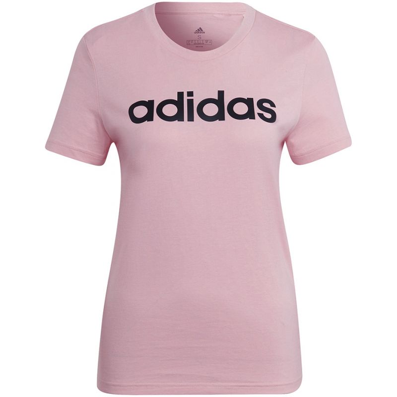 adidas Loungwear Essentials Slim Logo Tee W HD1681 Póló - Sportmania.hu