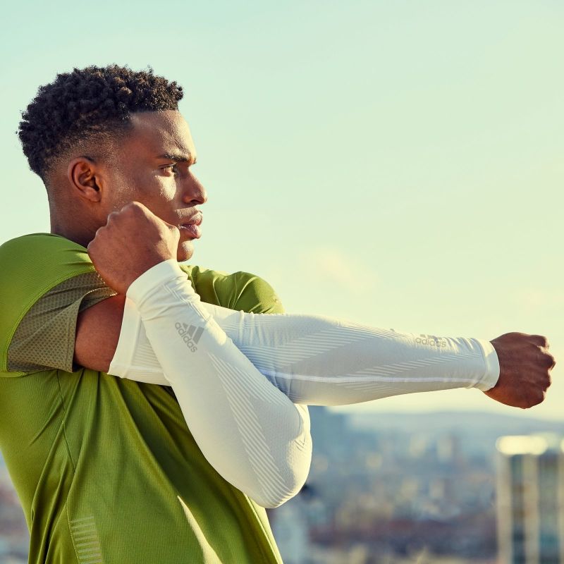 Adidas L/XL ADSL-13025WH compression sleeves Kiegészítők - Sportmania.hu