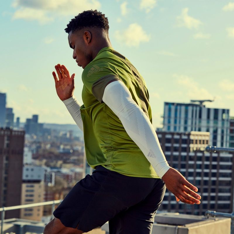 Adidas L/XL ADSL-13025WH compression sleeves Kiegészítők - Sportmania.hu